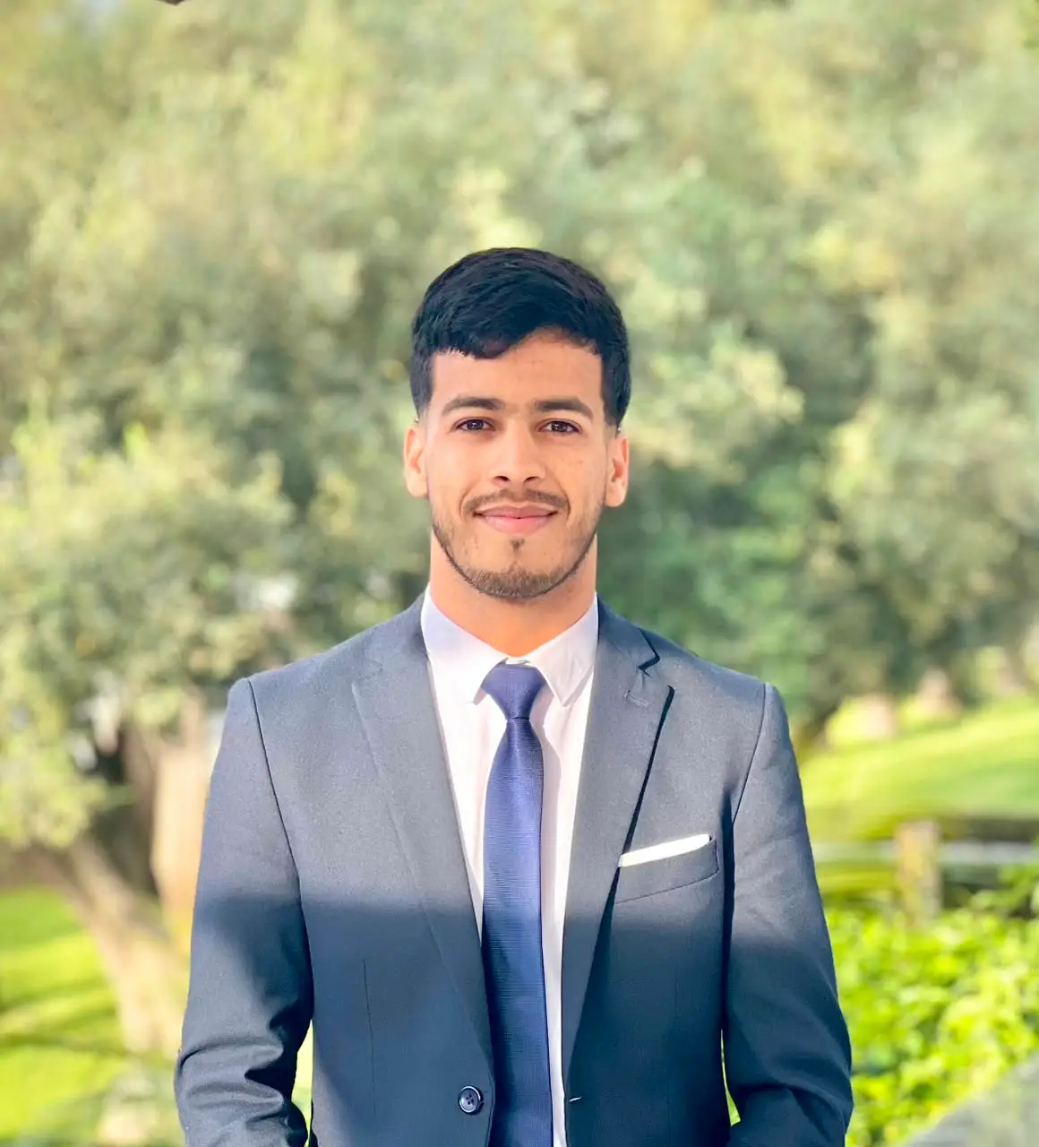 Mouad OMARI